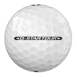 Srixon Q-Star Tour 12 Golf Ball Pack