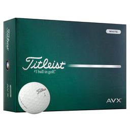 Titleist AVX 12 Golf Ball Pack
