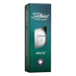 Titleist AVX 12 Golf Ball Pack