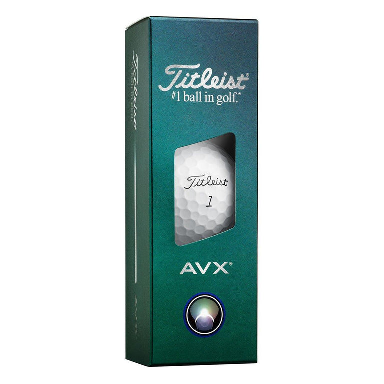 Titleist AVX 12 Golf Ball Pack