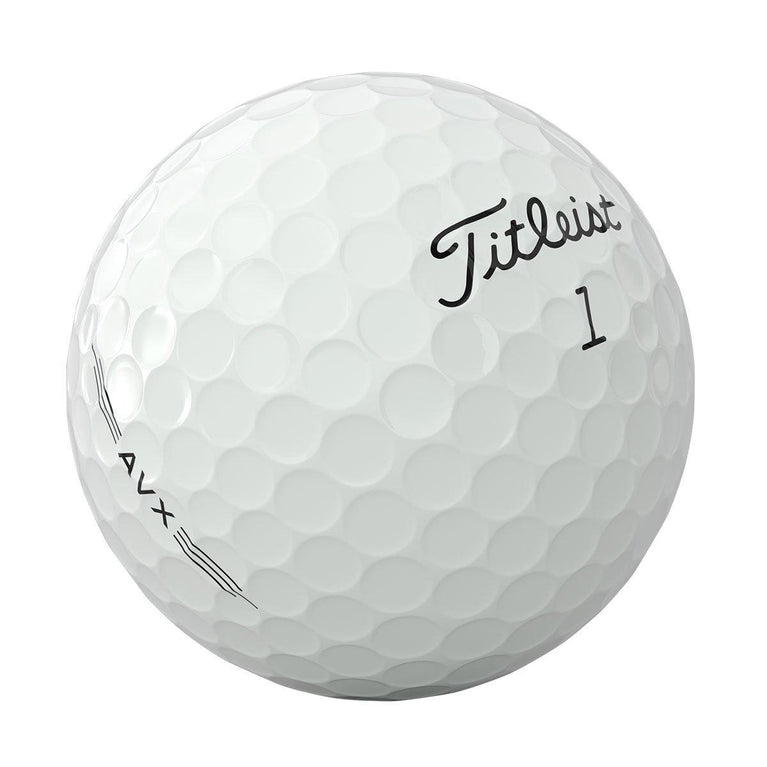 Titleist AVX 12 Golf Ball Pack