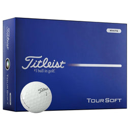 Titleist Tour Soft 12 Golf Ball Pack