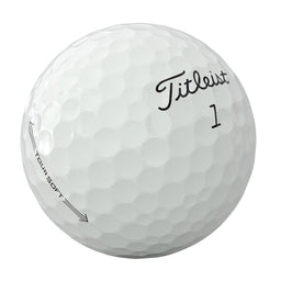 Titleist Tour Soft 12 Golf Ball Pack