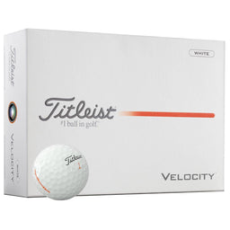 Titleist Velocity 12 Golf Ball Pack
