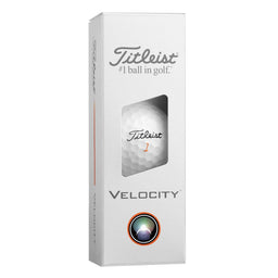 Titleist Velocity 12 Golf Ball Pack