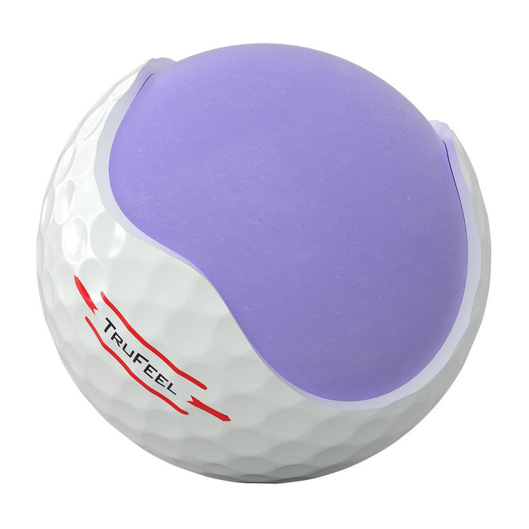 Titleist TruFeel Balls 12 Golf Ball Pack
