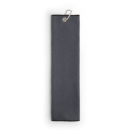 Tri-Fold Microfibre Towel