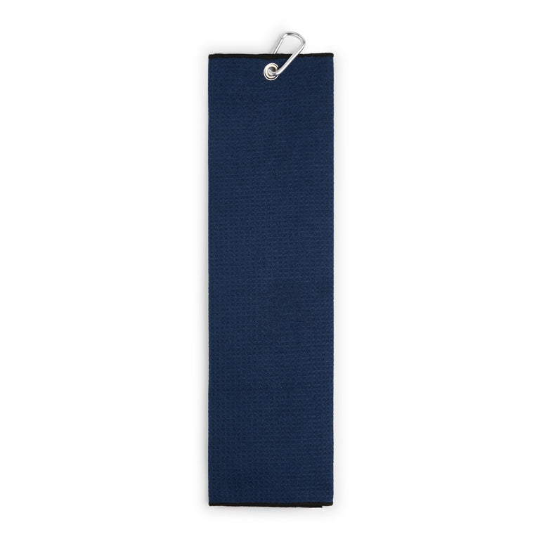 Tri-Fold Microfibre Towel