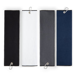 Tri-Fold Microfibre Towel