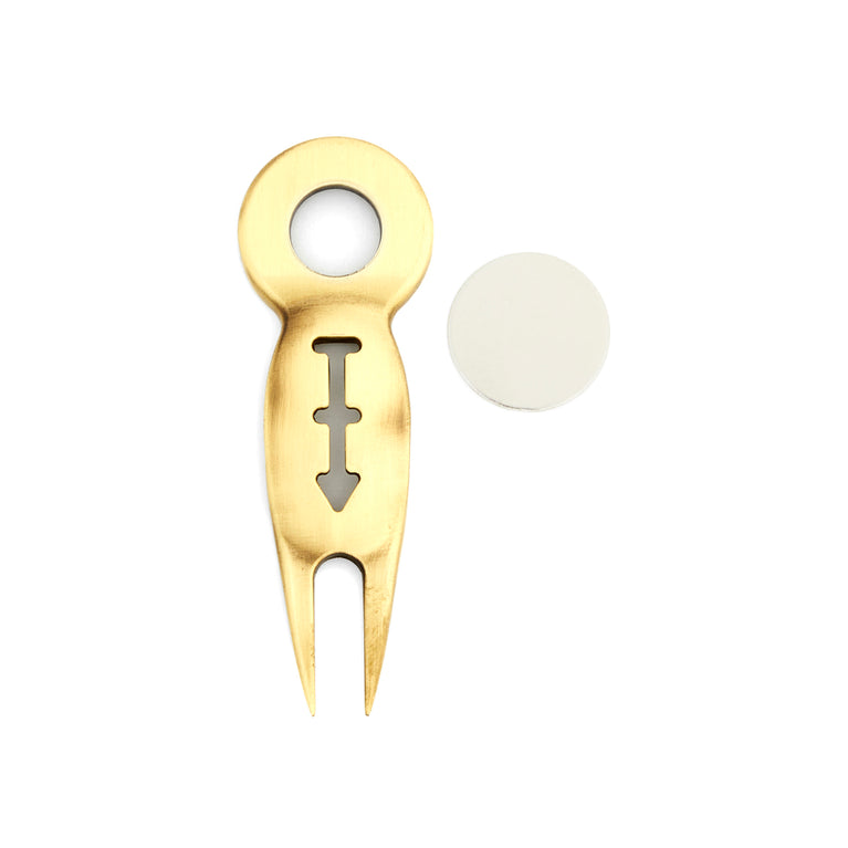 Ball Marker Pitch Fork