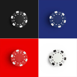 Poker Chip - Pack of 5