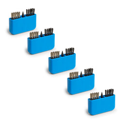 3 in 1 Groove Brush - Pack of 5