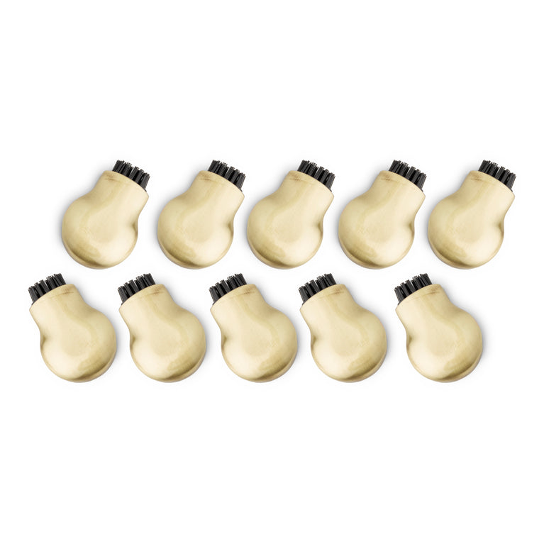 Groove Brush - Pack of 5