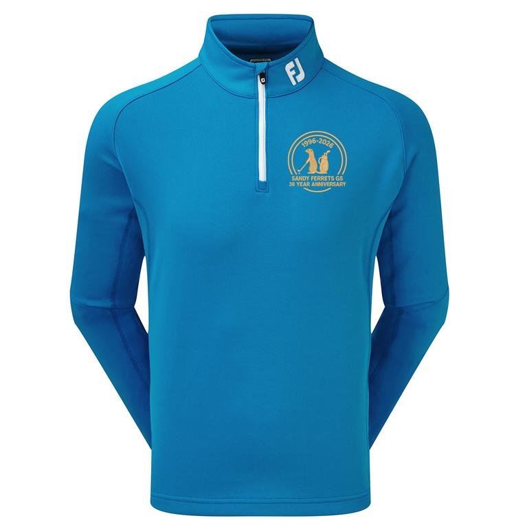 Sandy Ferrets 30 Year Anniversary FootJoy Men's ChillOut Golf Windtop