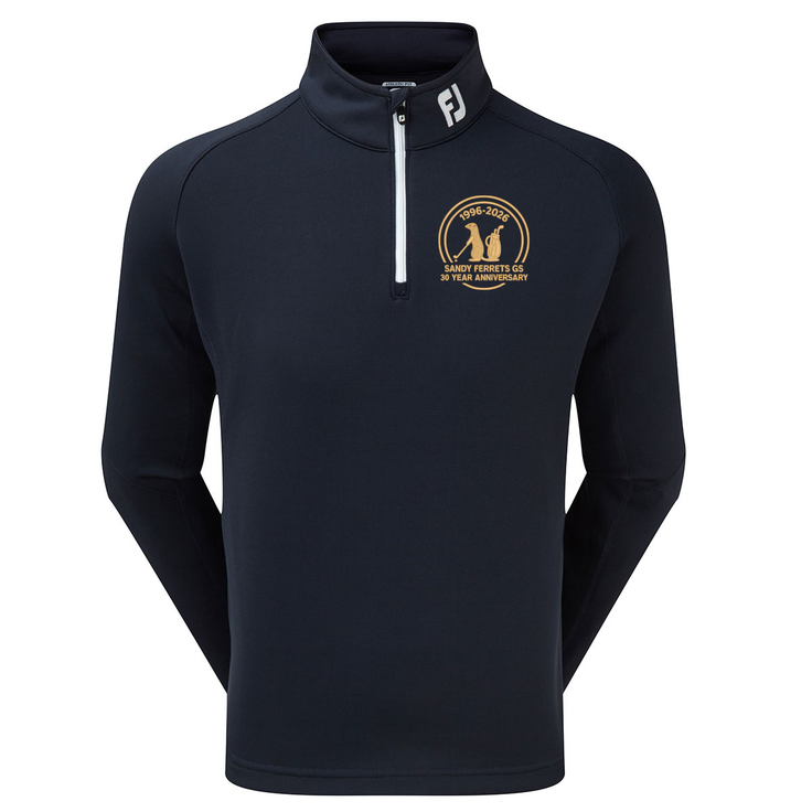 Sandy Ferrets 30 Year Anniversary FootJoy Men's ChillOut Golf Windtop