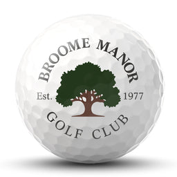 Broome Manor Srixon AD333 12 Golf Ball Pack