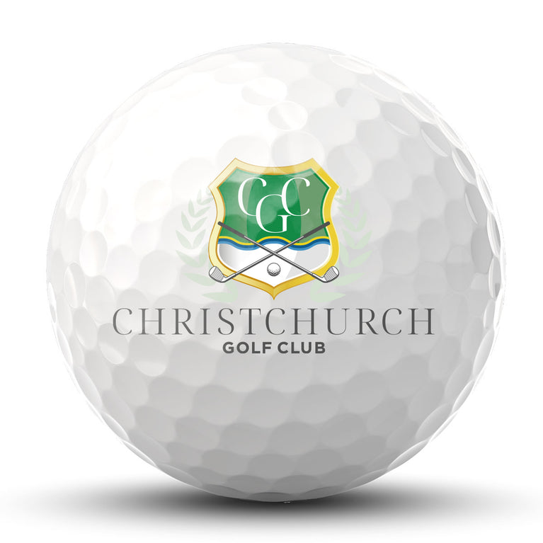 Christchurch Srixon AD333 12 Golf Ball Pack