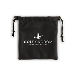Golf Kingdom Faux Leather Pouch - Pack of 10