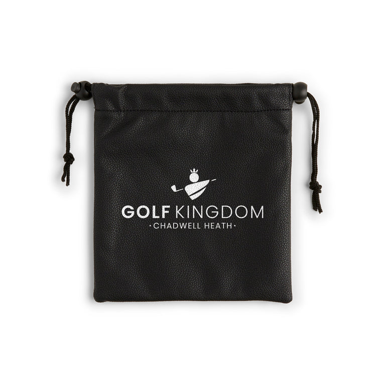 Golf Kingdom Faux Leather Pouch - Pack of 10