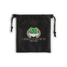 Christchurch Faux Leather Pouch