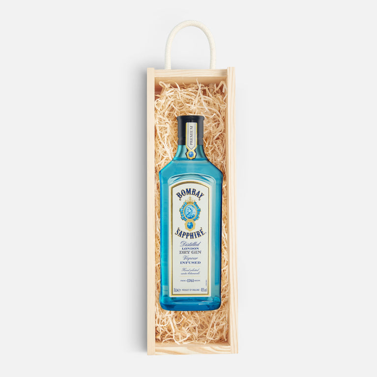 Good Luck Alcohol Gift Box