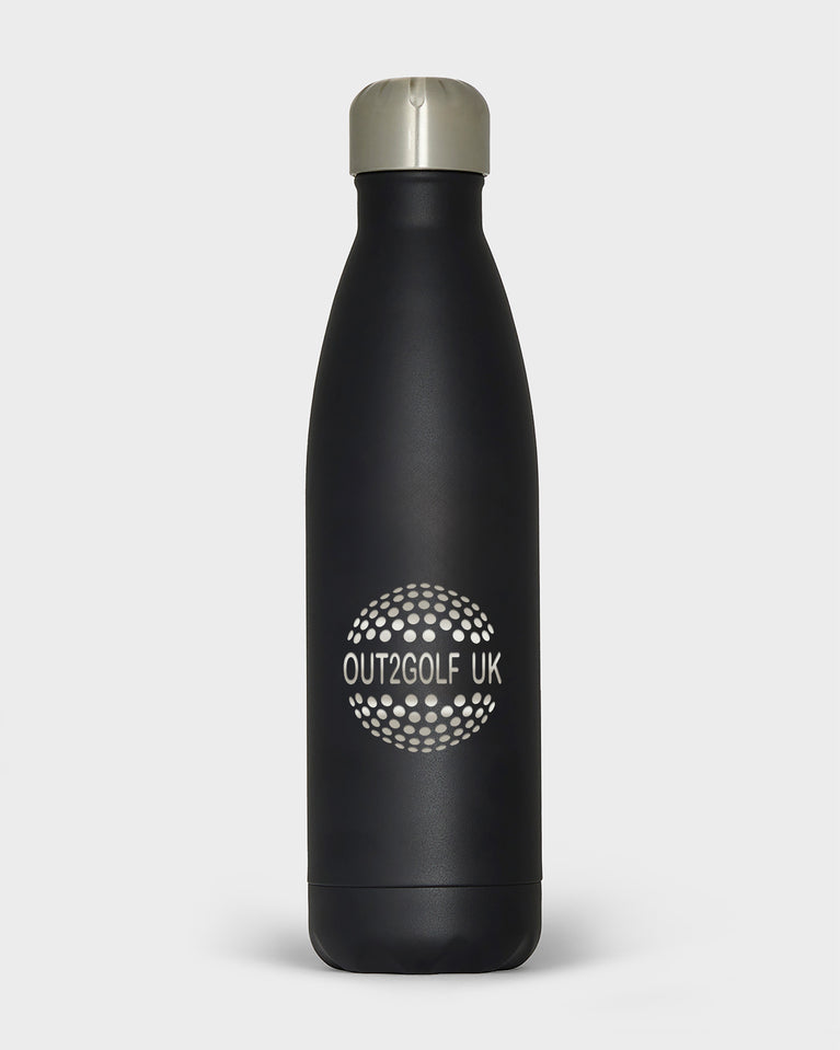 Out 2 Golf 500ml Water Bottle