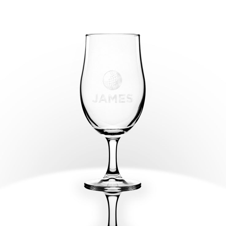 620ml Stelara Beer Glass - Ball