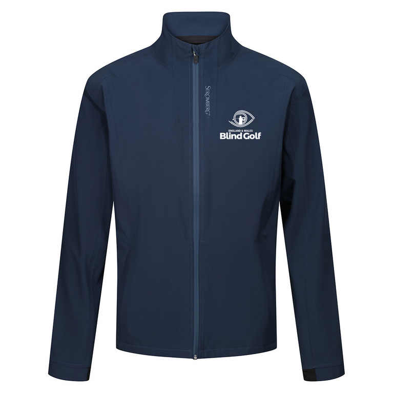 EWBG Stromberg Weathertech Waterproof Golf Jacket
