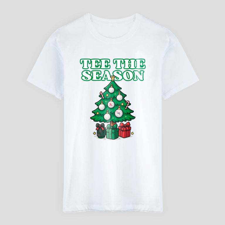 Tee The Season Christmas T-Shirt
