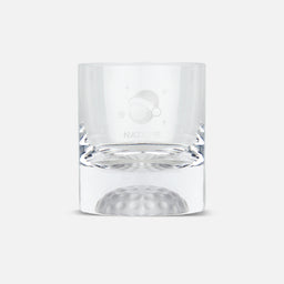 8oz Golf Ball Whisky Glass - Christmas Golf Ball