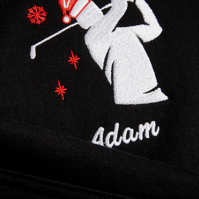 Golf Swing Christmas Hoodie