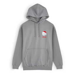Santa Hat Christmas Hoodie