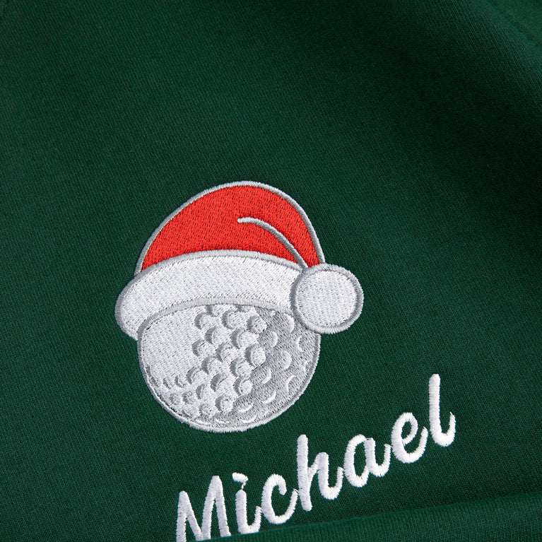 Santa Hat Christmas Sweatshirt