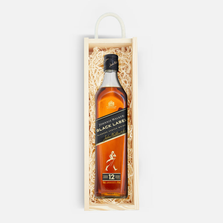 Charity Day Winner Alcohol Gift Box