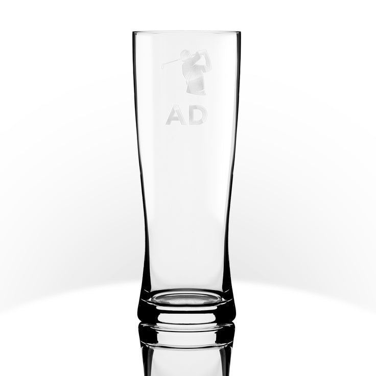 700ml Tall Beer Glass - Swing