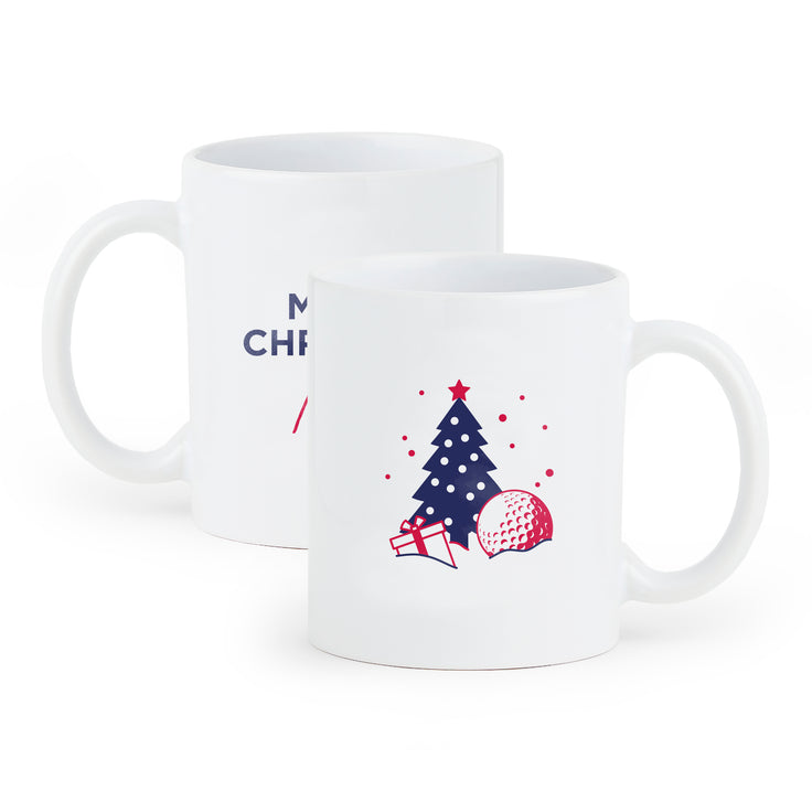 Mug - Christmas Tree