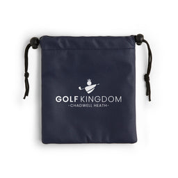 Golf Kingdom Faux Leather Pouch - Pack of 10