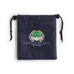 Christchurch Faux Leather Pouch