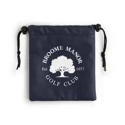 Broome Manor Faux Leather Pouch - Pack of 10