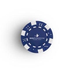 Golf Kingdom Poker Chip - Pack of 5