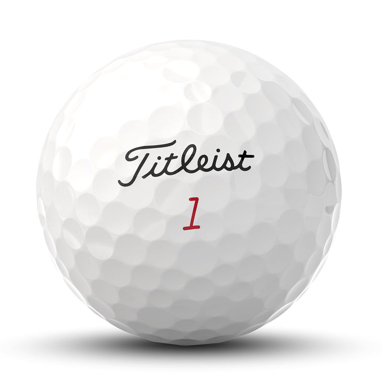 Christchurch Titleist Pro V1x 3 Golf Ball Pack