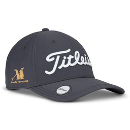 Sandy Ferrets Titleist Men's Players Performance Ball Marker Golf Cap