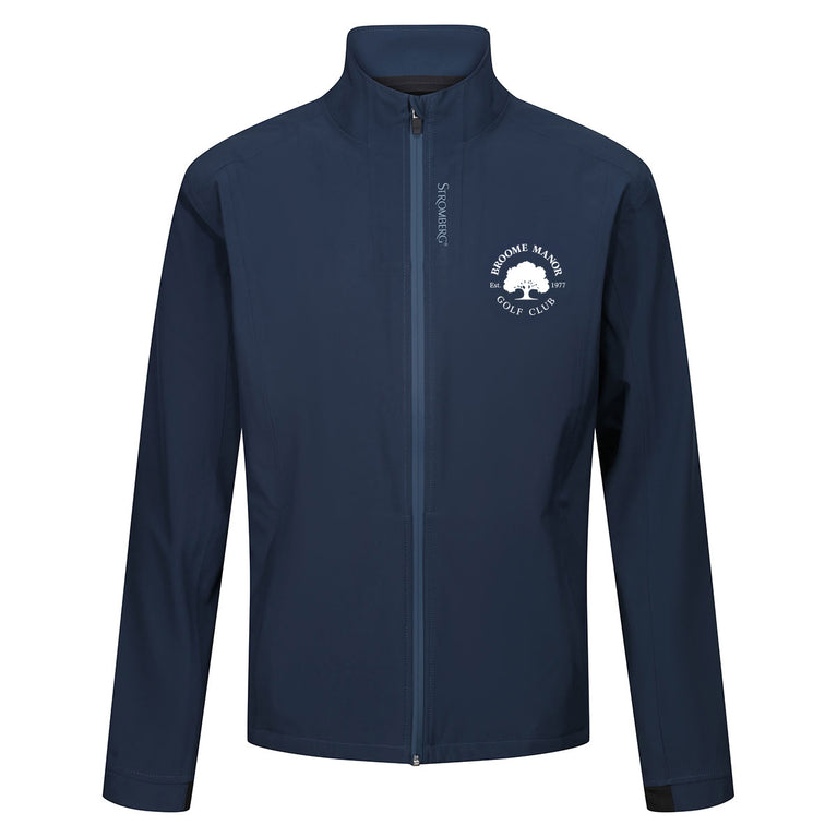 Broome Manor Stromberg Weathertech Waterproof Golf Jacket