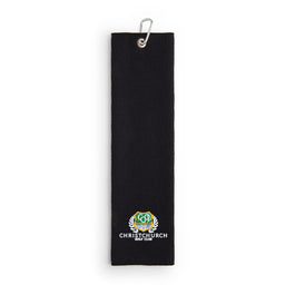 Christchurch Tri-Fold Microfibre Towel - Pack of 10