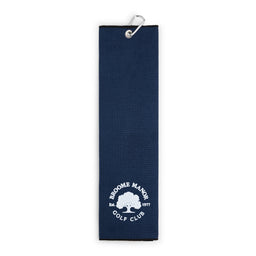 Broome Manor Tri-Fold Microfibre Towel - Pack of 10