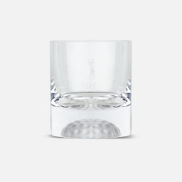 8oz Golf Ball Whisky Glass - Swing