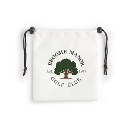 Broome Manor Faux Leather Pouch - Pack of 10