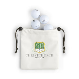 Christchurch Faux Leather Pouch